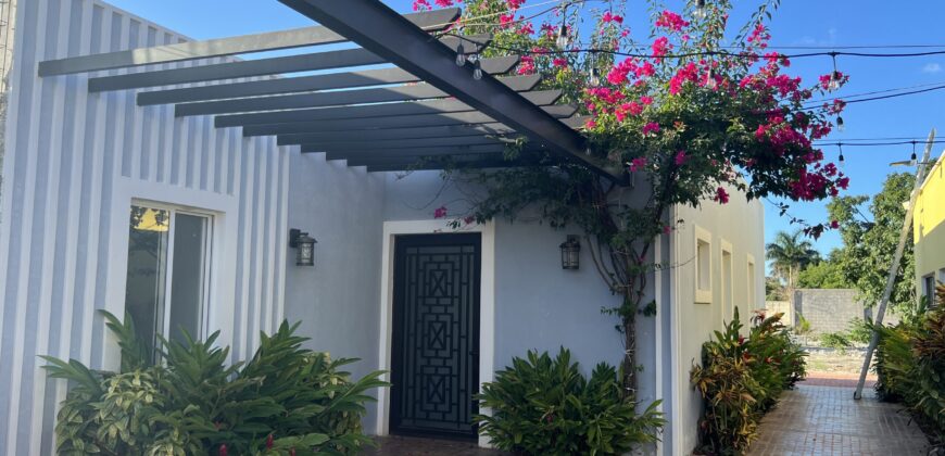 Villa modelo Brisa