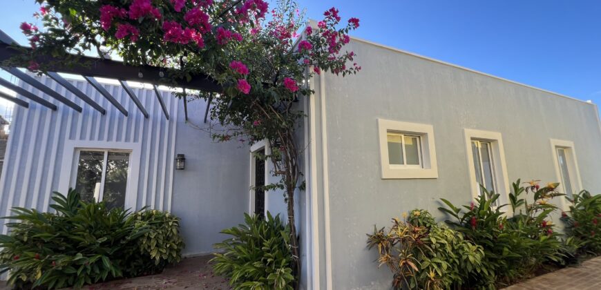 Villa modelo Brisa