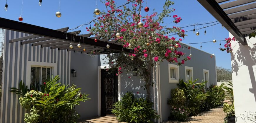 Villa modelo Brisa