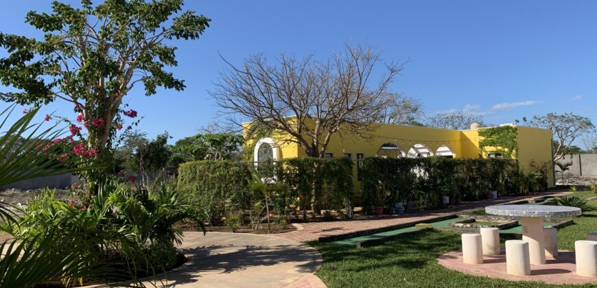 ÁREAS VERDES