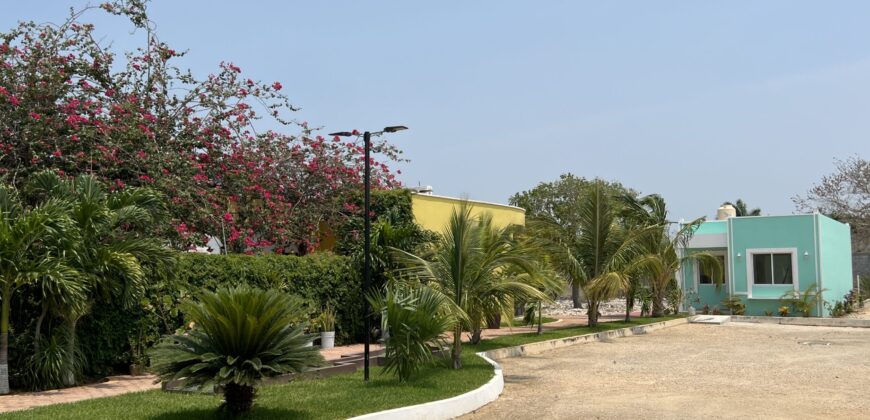 ÁREAS VERDES